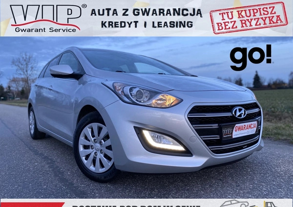 hyundai i30 hajnówka Hyundai I30 cena 40890 przebieg: 109457, rok produkcji 2016 z Hajnówka